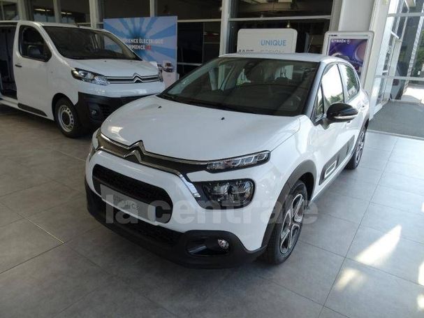 Citroen C3 Pure Tech 83 S&S Feel Pack 61 kW image number 1