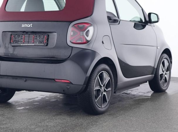 Smart ForTwo cabrio EQ passion 60 kW image number 3