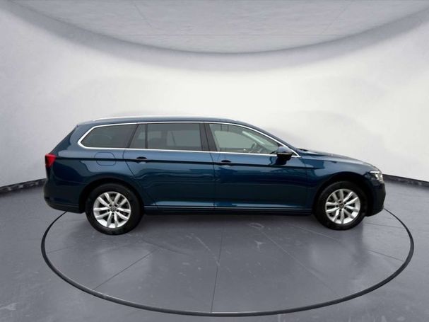 Volkswagen Passat Variant 2.0 TDI DSG 110 kW image number 6