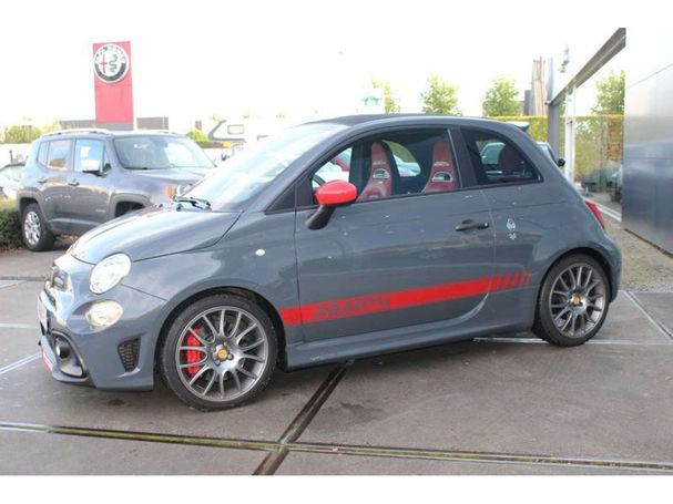 Abarth 595C 132 kW image number 1