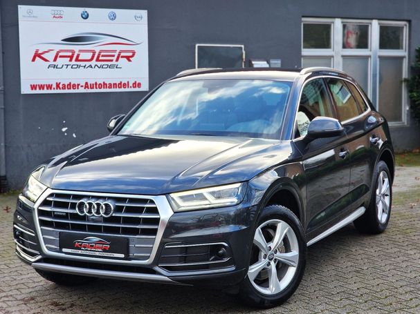 Audi Q5 40 TDI quattro Sport 140 kW image number 1