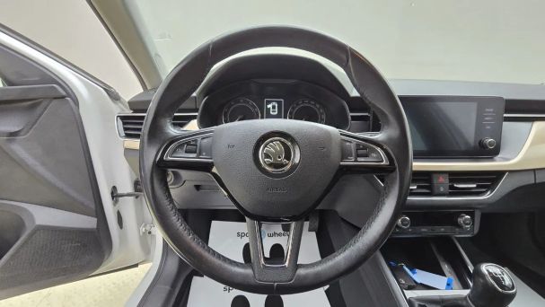 Skoda Scala 85 kW image number 13