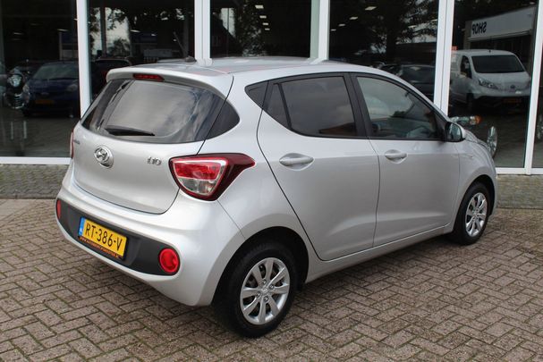 Hyundai i10 1.0 49 kW image number 3