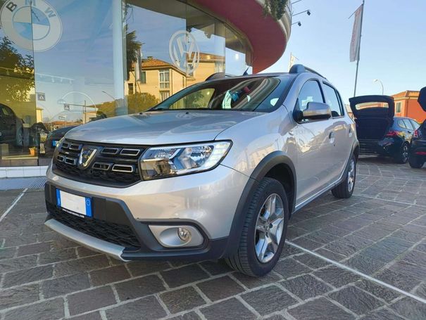 Dacia Sandero TCe 90 Comfort 66 kW image number 1