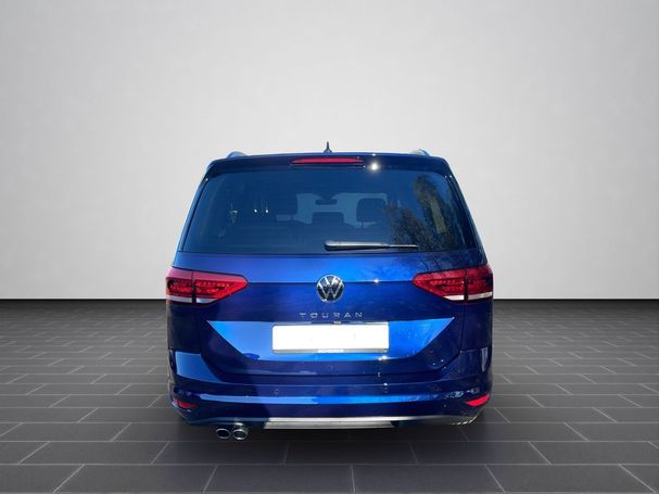 Volkswagen Touran 2.0 TDI SCR Highline DSG 110 kW image number 6