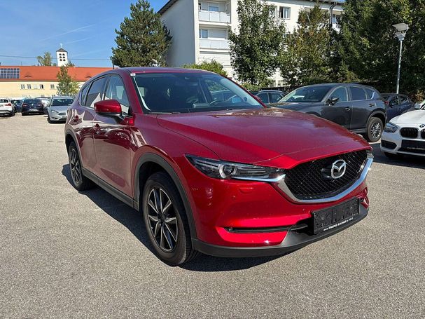 Mazda CX-5 165 121 kW image number 2