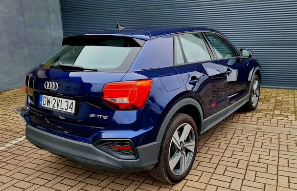 Audi Q2 35 TFSI S tronic 110 kW image number 14