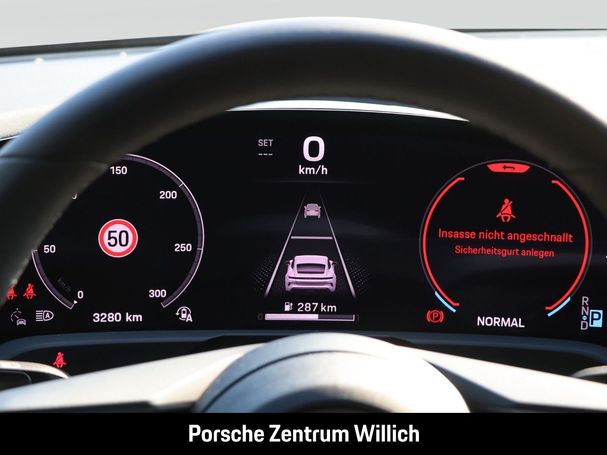 Porsche Taycan 320 kW image number 16