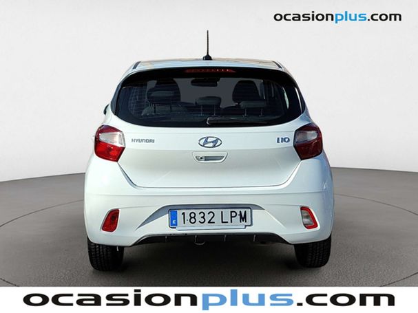 Hyundai i10 1.0 49 kW image number 16