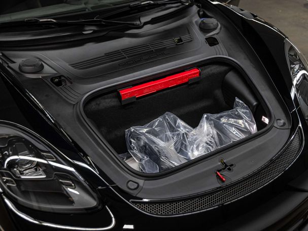 Porsche Cayman GT4 RS 368 kW image number 31