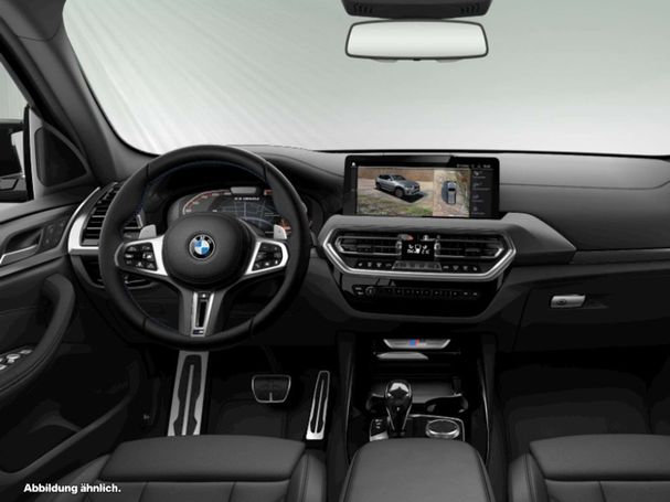 BMW X3 M xDrive 250 kW image number 4