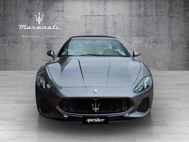 Maserati GranCabrio 338 kW image number 3