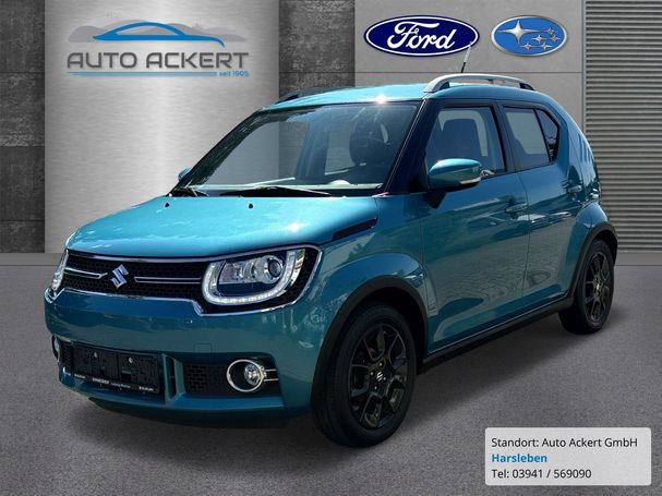 Suzuki Ignis Dualjet Comfort+ 66 kW image number 1