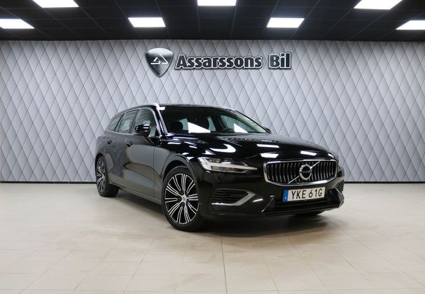 Volvo V60 T6 Recharge AWD 250 kW image number 1