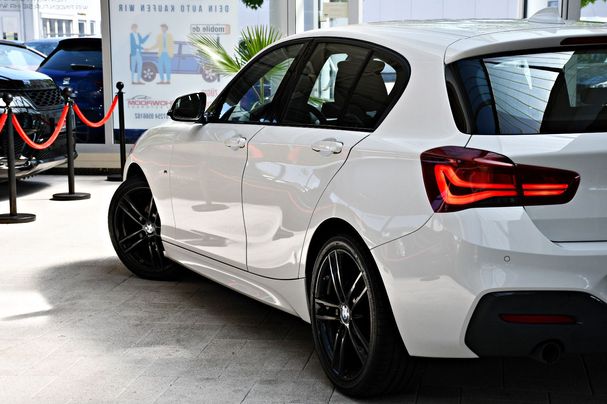 BMW 118i 100 kW image number 25