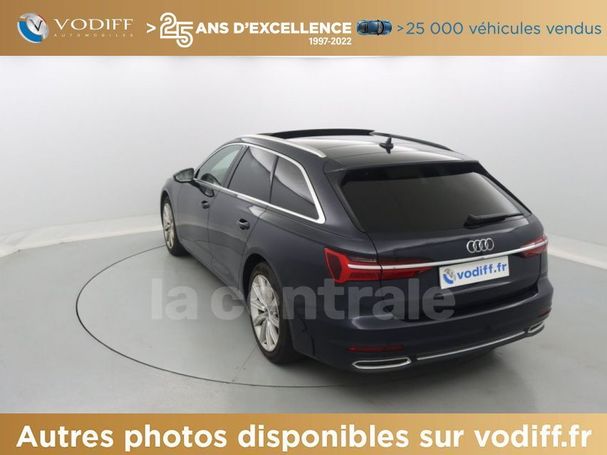 Audi A6 40 TDI S tronic Avant 150 kW image number 28