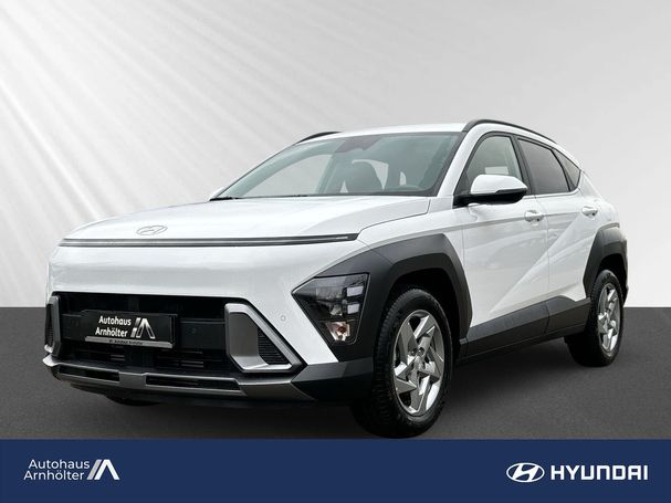 Hyundai Kona 1.6 T-GDI Trend DCT 102 kW image number 1