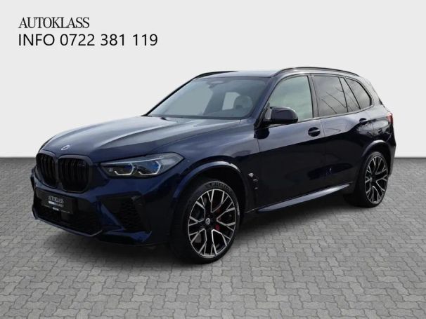 BMW X5 M xDrive 441 kW image number 1