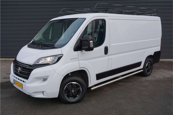 Fiat Ducato 2.3 MultiJet 88 kW image number 1