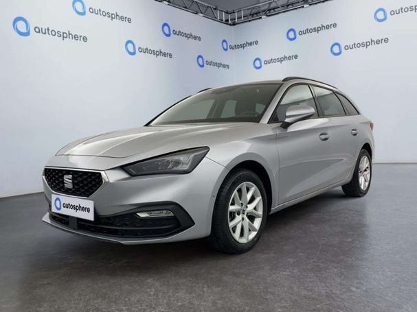 Seat Leon 81 kW image number 1