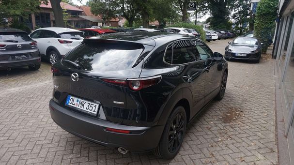 Mazda CX-30 SKYACTIV-X 2.0 137 kW image number 3