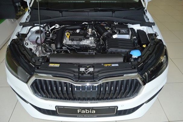 Skoda Fabia 70 kW image number 15