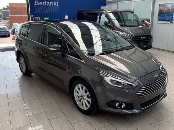 Ford S-Max 2.0 Titanium 132 kW image number 7