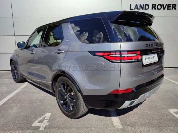 Land Rover Discovery Landmark Edition 225 kW image number 4