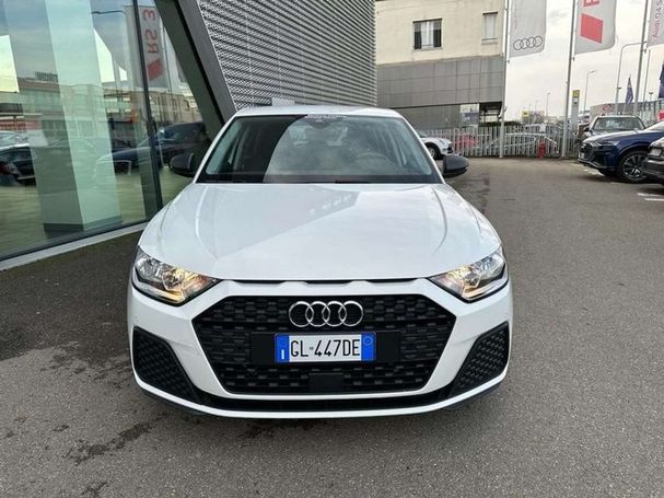 Audi A1 25 TFSI 70 kW image number 2