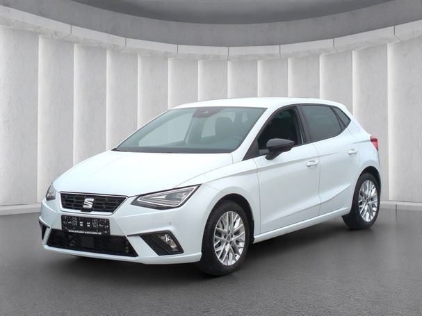 Seat Ibiza 1.0 TSI FR 81 kW image number 1