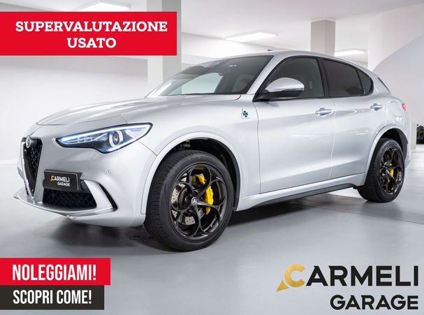 Alfa Romeo Stelvio V6 2.9 Bi-Turbo 375 kW image number 1