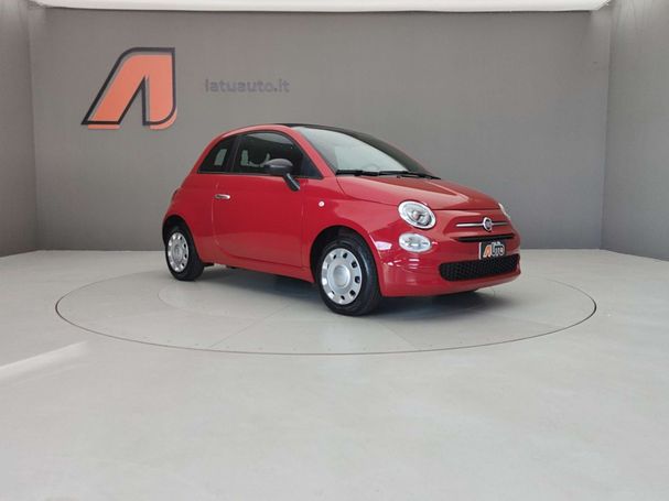 Fiat 500C 1.0 Hybrid 51 kW image number 2