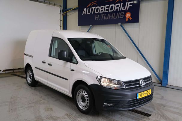 Volkswagen Caddy 2.0 TDI 55 kW image number 1