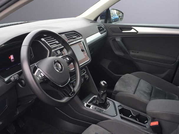 Volkswagen Tiguan 1.5 TSI Comfortline 96 kW image number 7