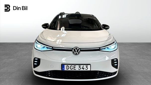 Volkswagen ID.4 GTX 4Motion 224 kW image number 2