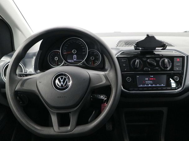 Volkswagen up! up! 1.0 48 kW image number 7