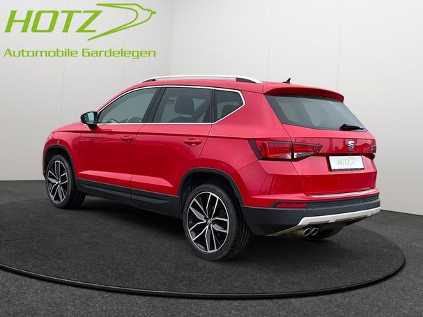 Seat Ateca 2.0 TSI 4Drive DSG XCELLENCE 140 kW image number 3