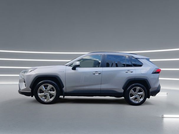 Toyota RAV 4 Hybrid RAV4 160 kW image number 5