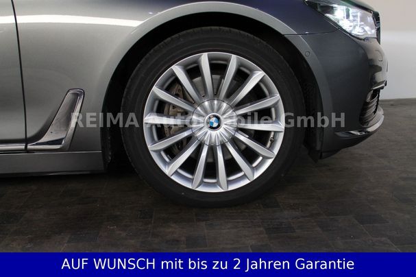 BMW 730d xDrive 195 kW image number 8