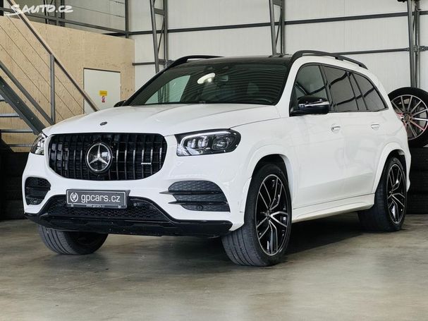 Mercedes-Benz GLS 400 d 243 kW image number 1