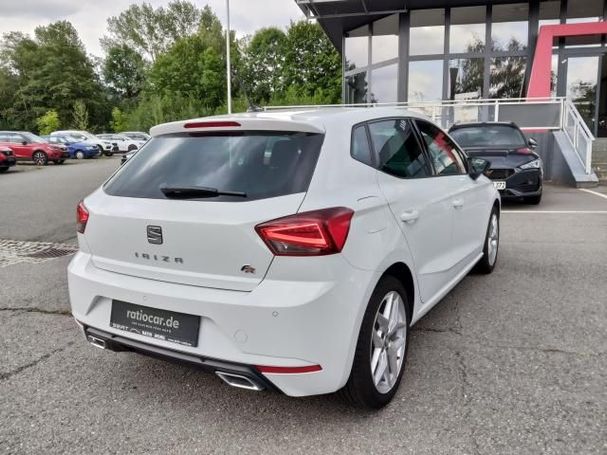 Seat Ibiza 1.0 TSI FR 85 kW image number 2