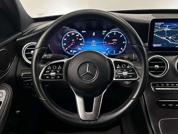 Mercedes-Benz C 200 d Avantgarde 110 kW image number 23