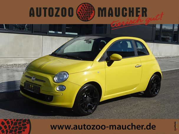 Fiat 500C 0.9 TwinAir 63 kW image number 1