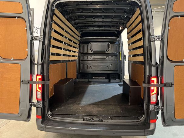 Volkswagen Crafter 35 TDI 130 kW image number 18