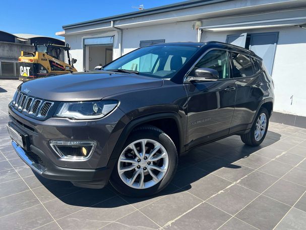 Jeep Compass 1.6 Limited 88 kW image number 6