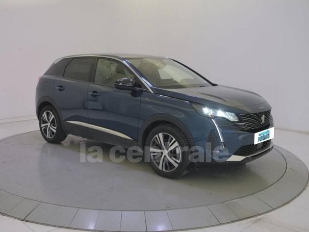 Peugeot 3008 1.6 Hybrid e-EAT8 165 kW image number 20