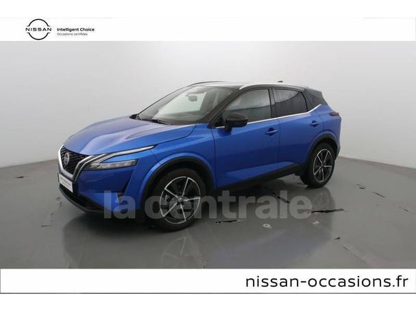 Nissan Qashqai 1.3 TEKNA+ 116 kW image number 1