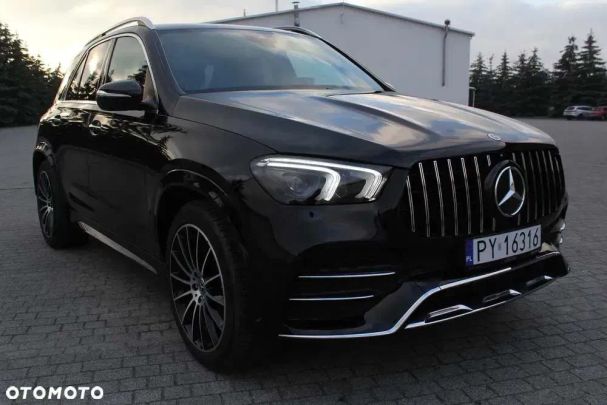 Mercedes-Benz GLE 300 200 kW image number 3