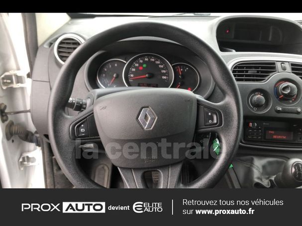 Renault Kangoo Energy dCi 90 66 kW image number 13