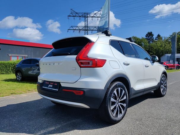 Volvo XC40 Recharge T4 Bright 155 kW image number 3